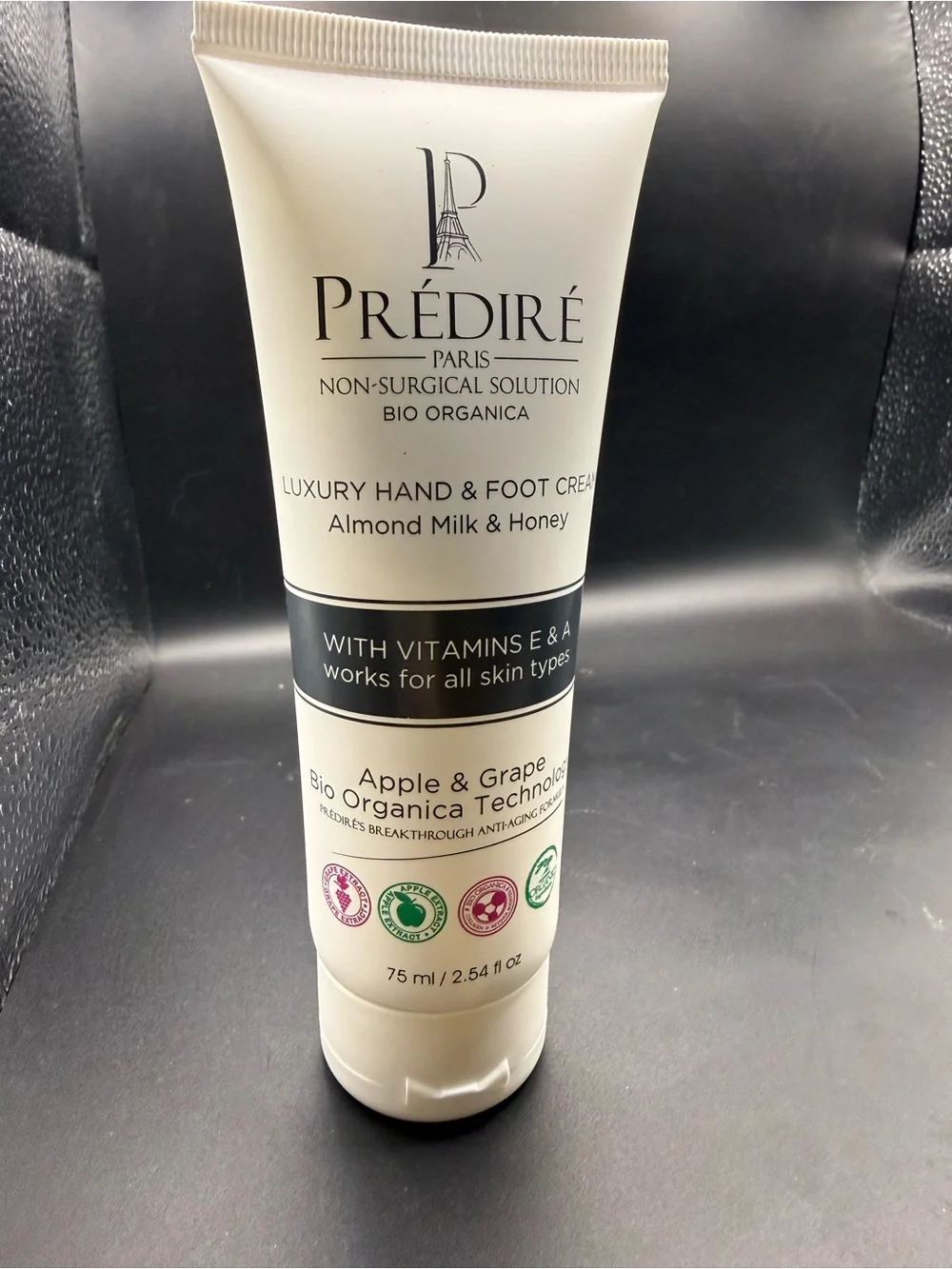 Luxury Hand & Foot Cream - Almond Milk & Honey 75ml